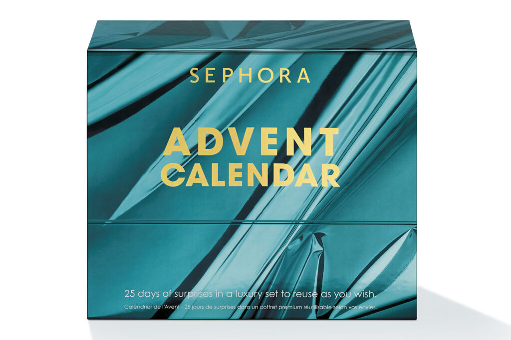 Sephora Calendario dell'Avvento 2020