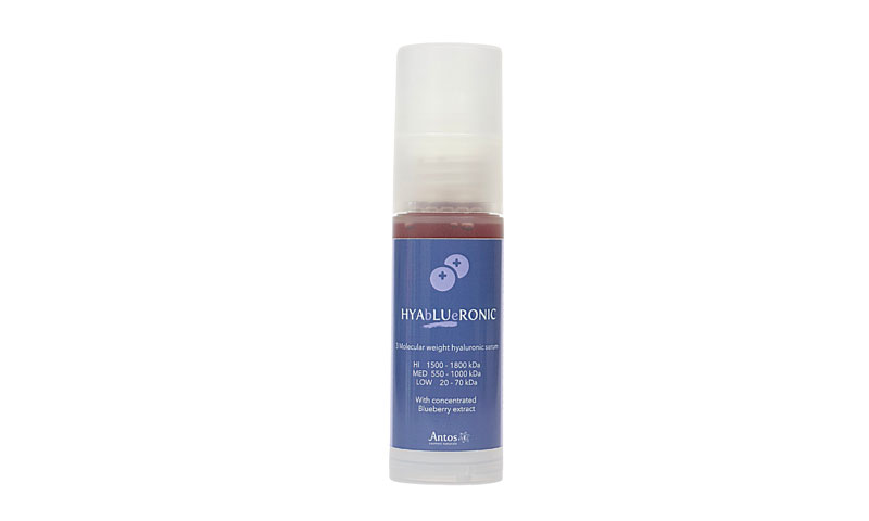 Siero Hyablueronic Antos acido ialuonico
