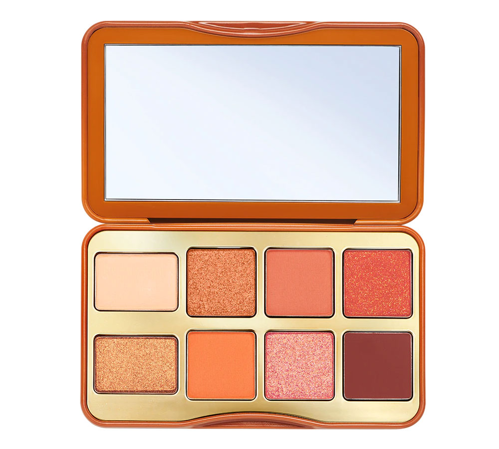 Too Faced Salted Caramel Palette idee regalo Natale 2020