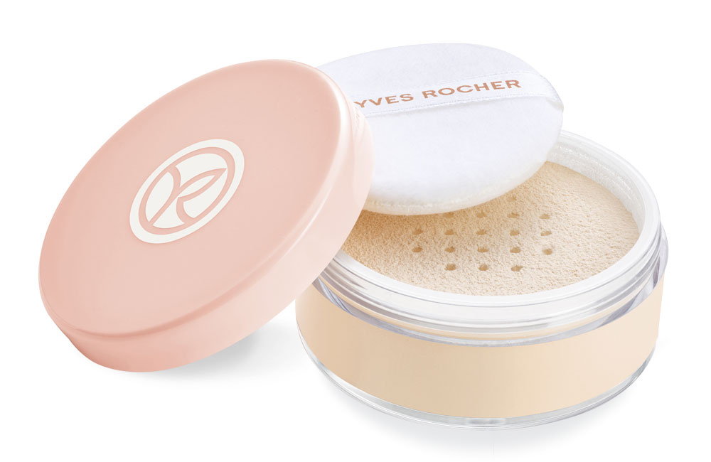 Yves Rocher Cipria in polvere universale novità