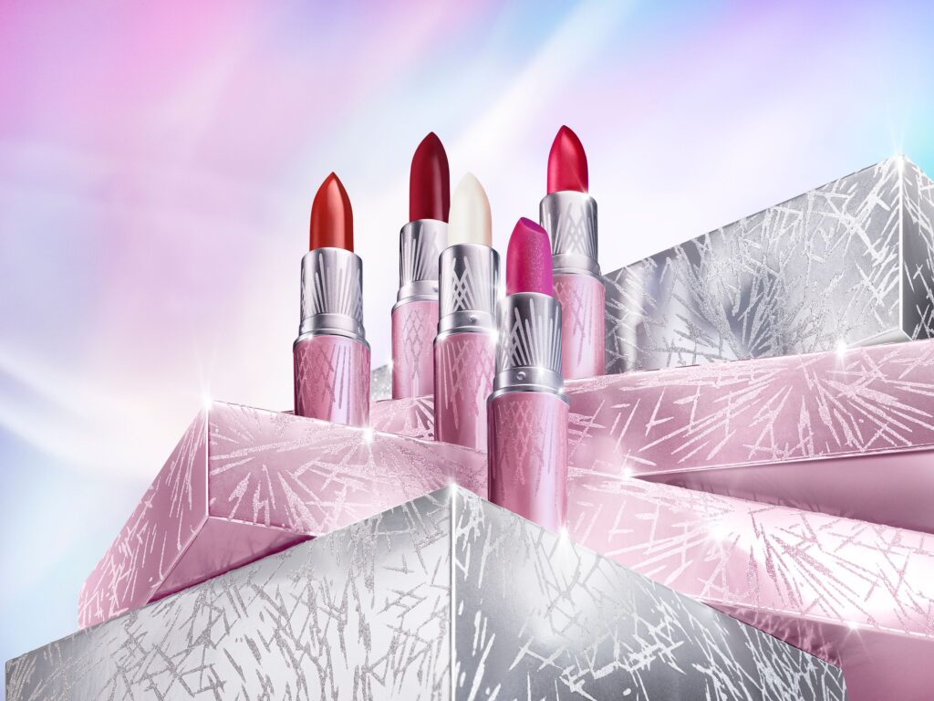 Ma ccosmetics Frosted Firework