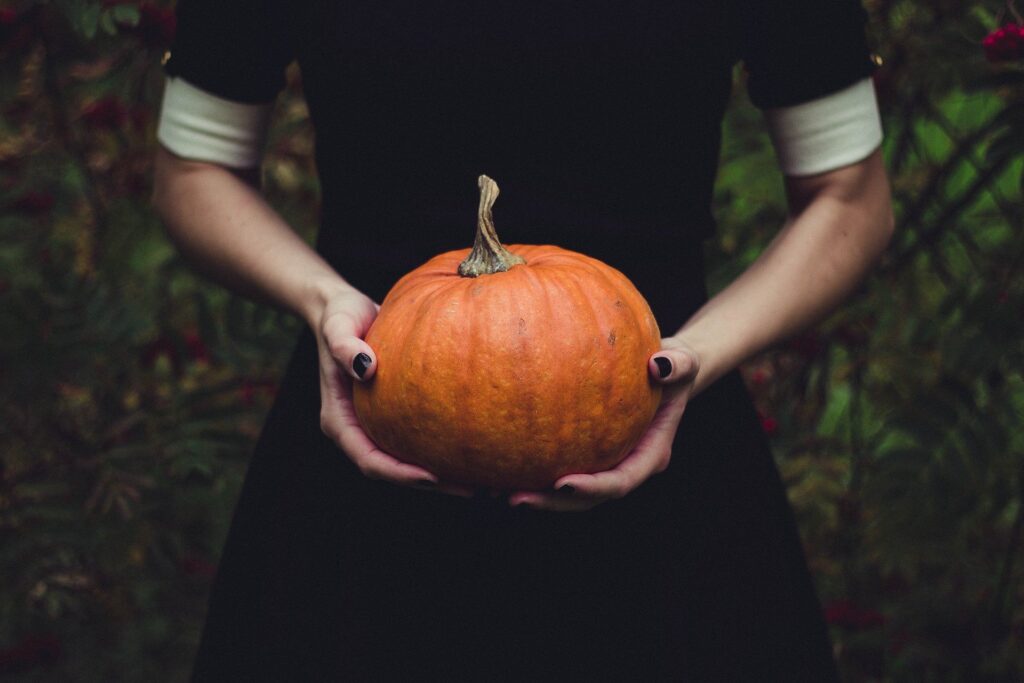 cosmetici alla zucca