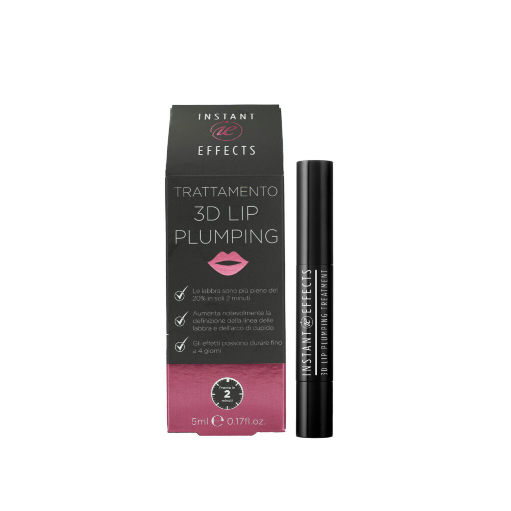 Trattamento 3D Lip Plumping - Instact Effects