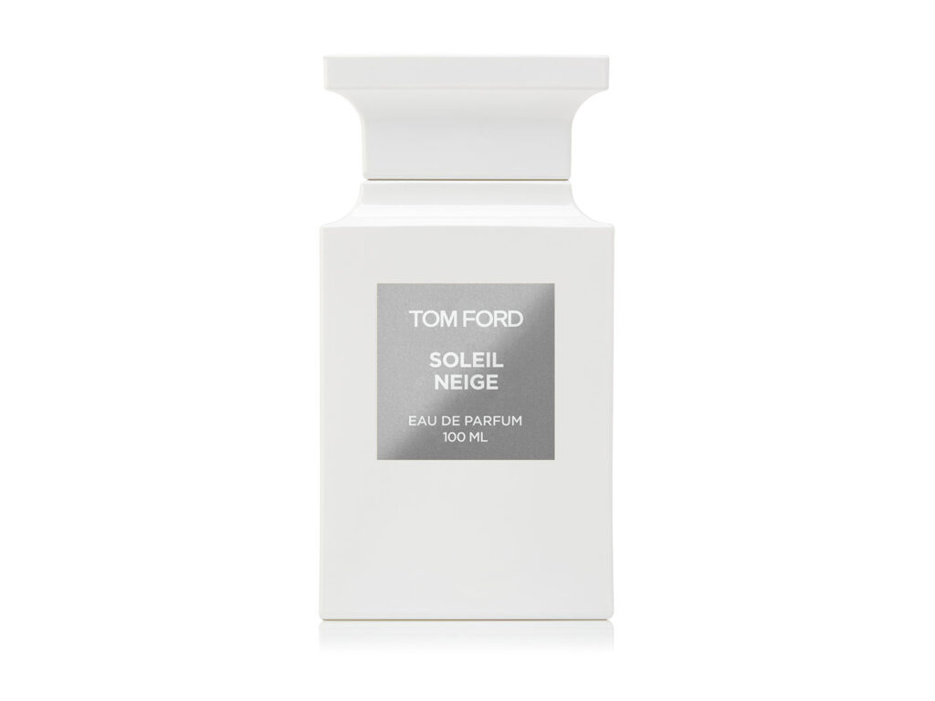 Soleil Neige profumo Tom Ford