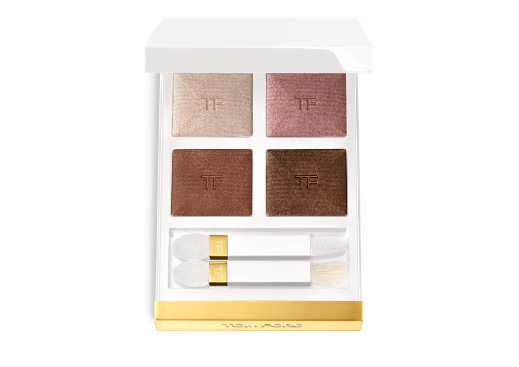 Soleil Neige Eye Color Quad