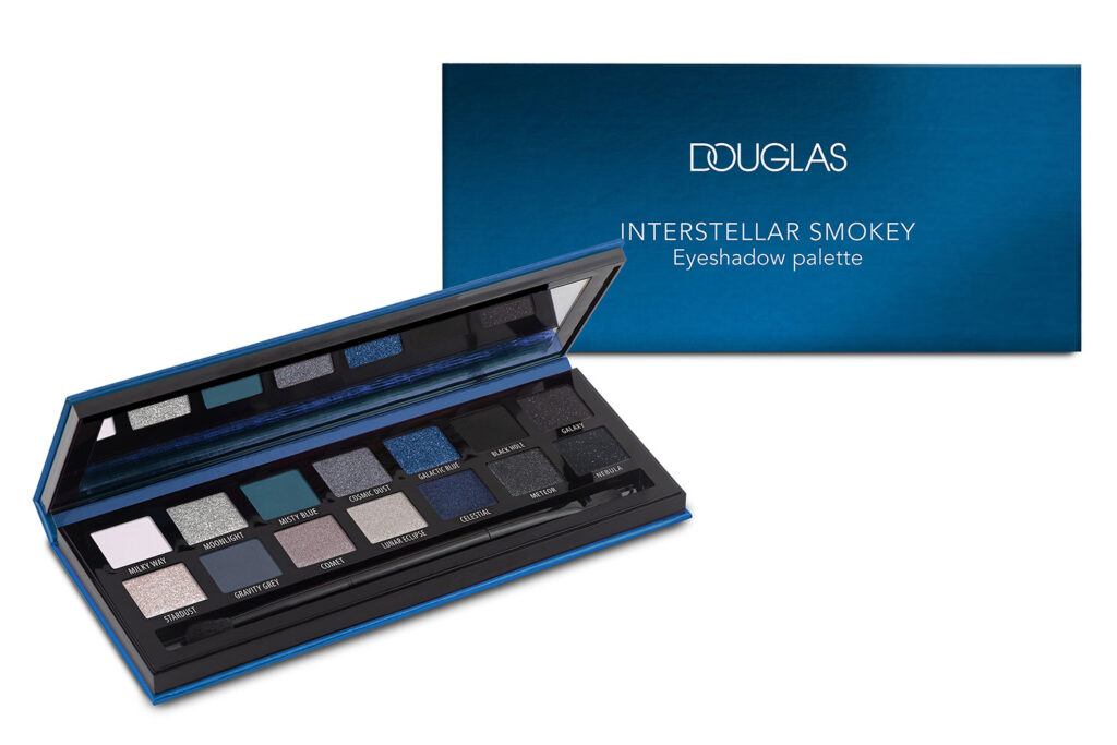 Douglas Collection_Interstellar Smokey Palette