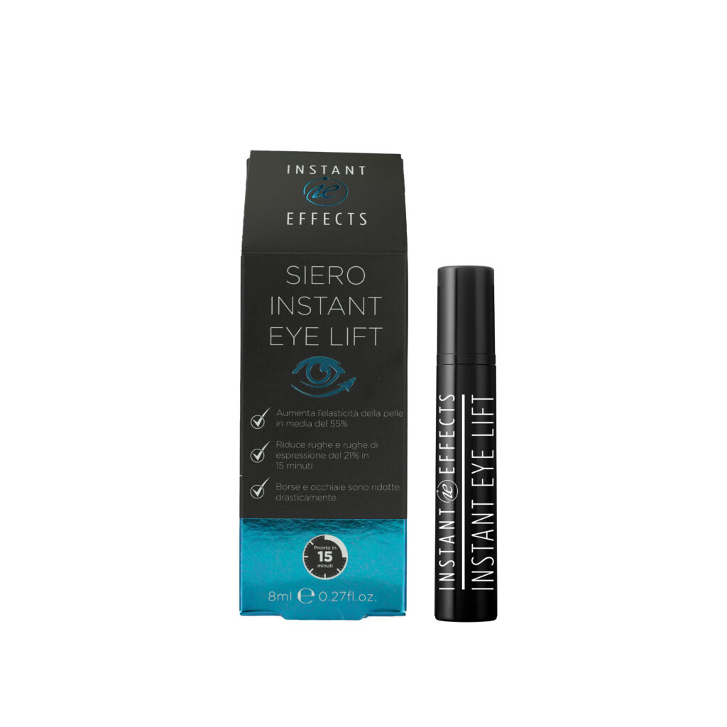 Siero Instant Eye Lift, Instant Effect