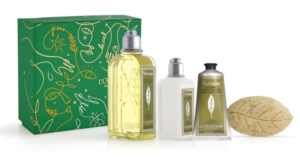 L'Occitane Natale 2020 Verbena