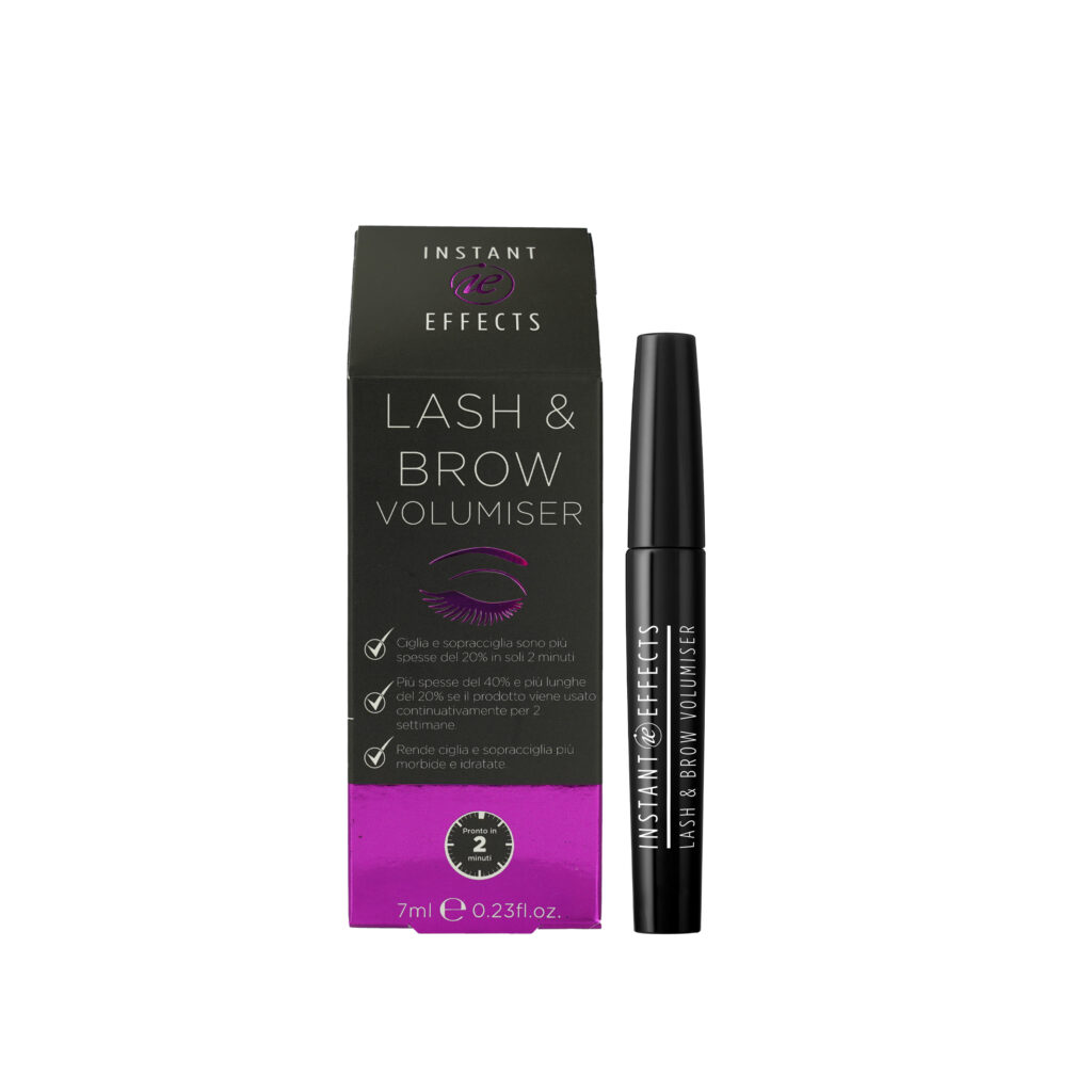 Siero Lash and Brow Volumiser, Insta Effects