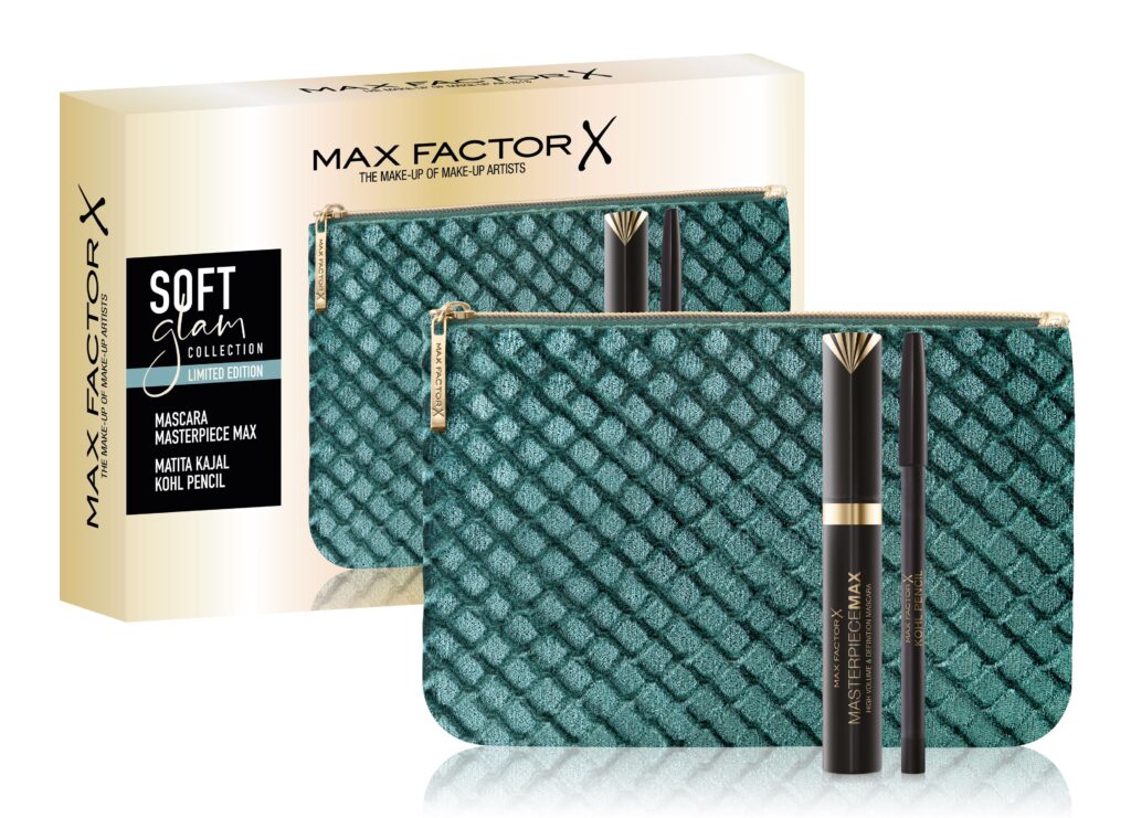 Max Factor pochette idee regalo Natale 2020 per lei