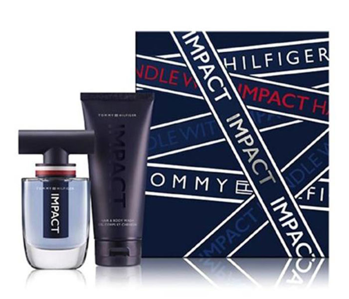 Tommy Hilfiger cofanetto Natale profumo