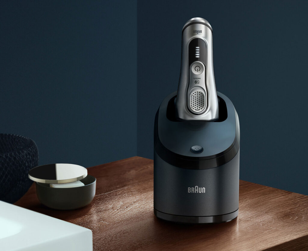 Braun rasoio serie 9