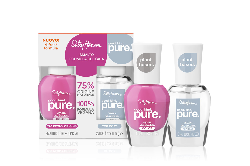 Good.Kind.Pure™ - sally hansens 