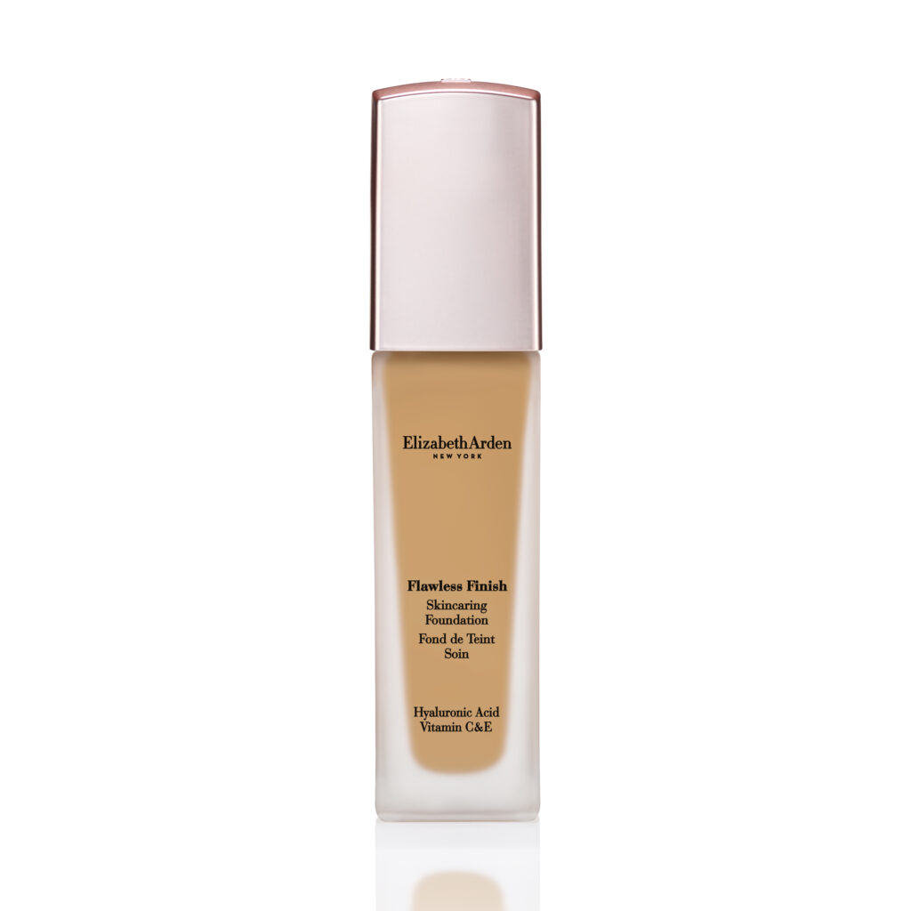 Flawless Finish Skincaring Foundation