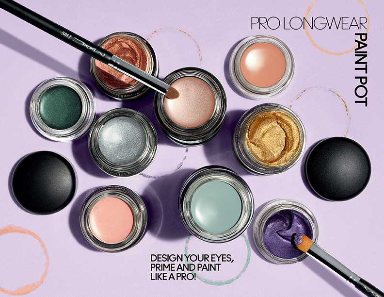 Mac Cosmetics: Prolongwear paint pot