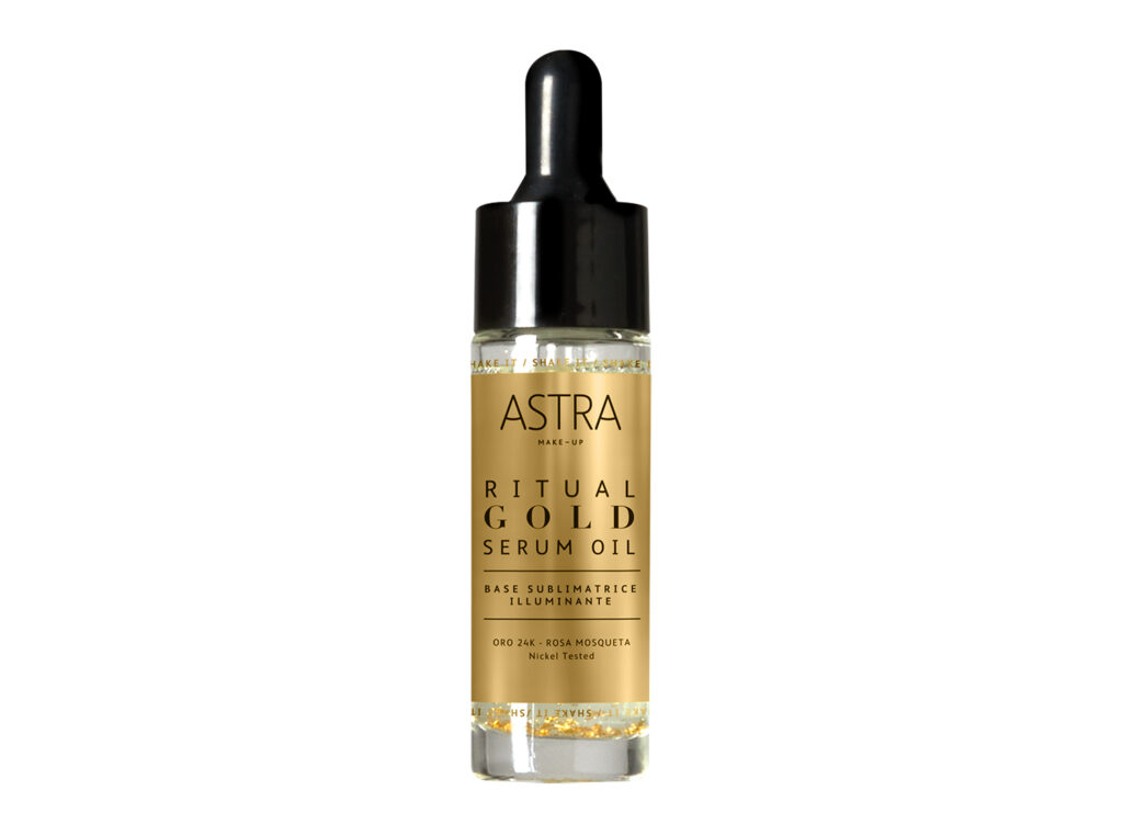 Astra RITUAL GOLD SERUM