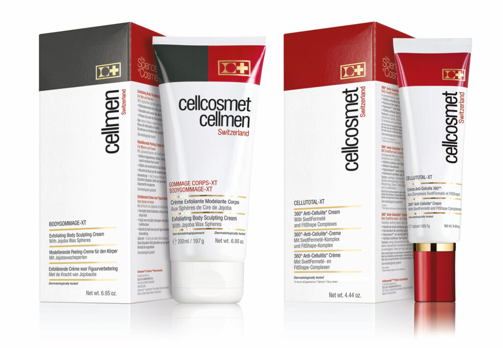 Cellcosmet anti cellulite