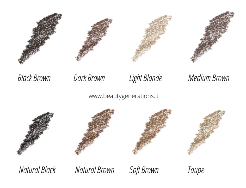 Charlotte Tilbury BROW LIFT swatch