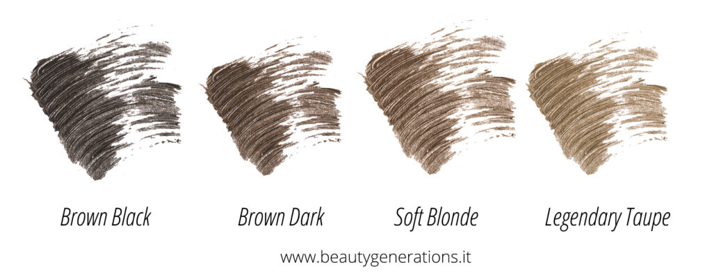 Charlotte Tilbury Legendary Brown swatch