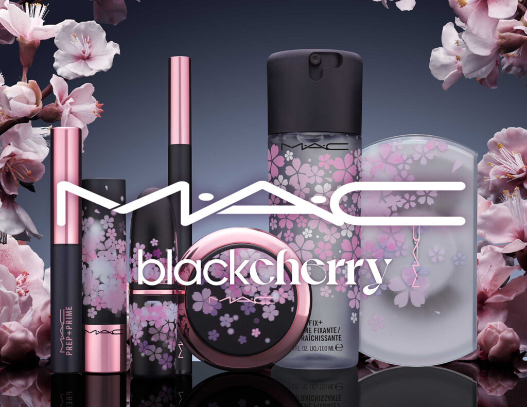 Mac Cherry Blossom limited edition