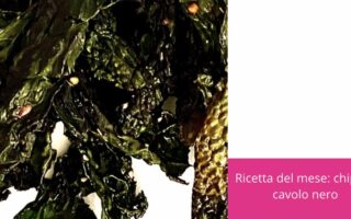 chips di cavolo nero