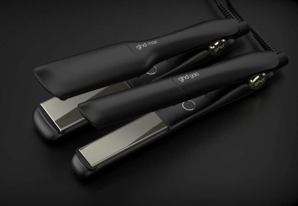 GHD piastra capelli