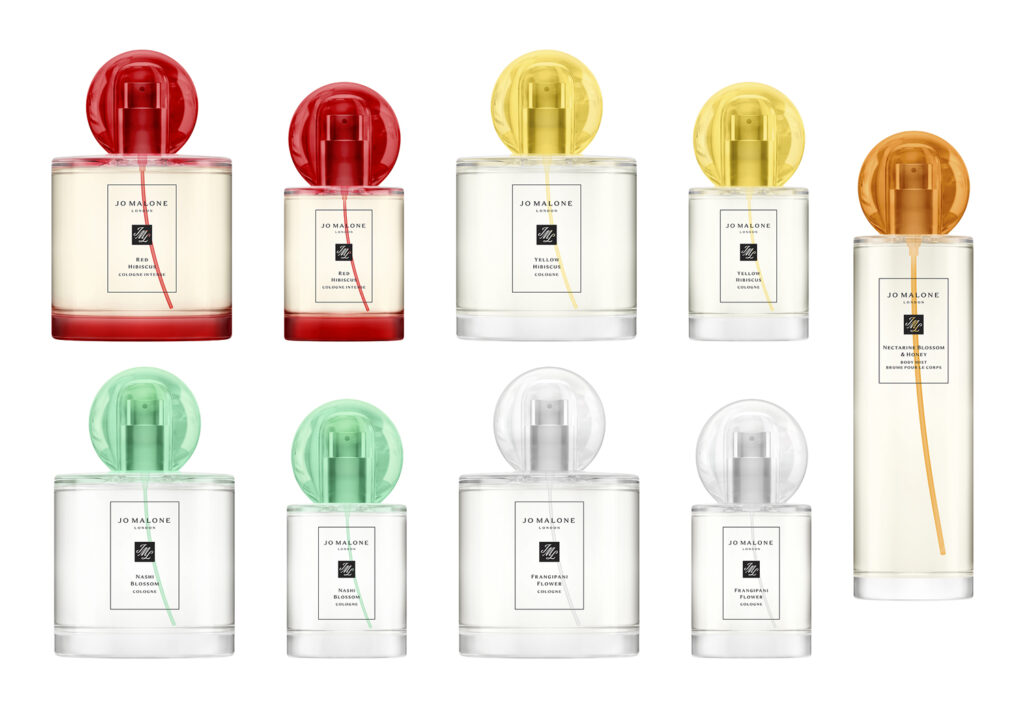 Jo Malone profumi collezione primavera 2021