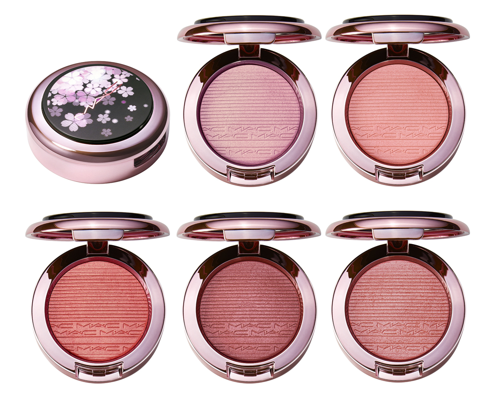 Mac Cherry Blossom limited edition