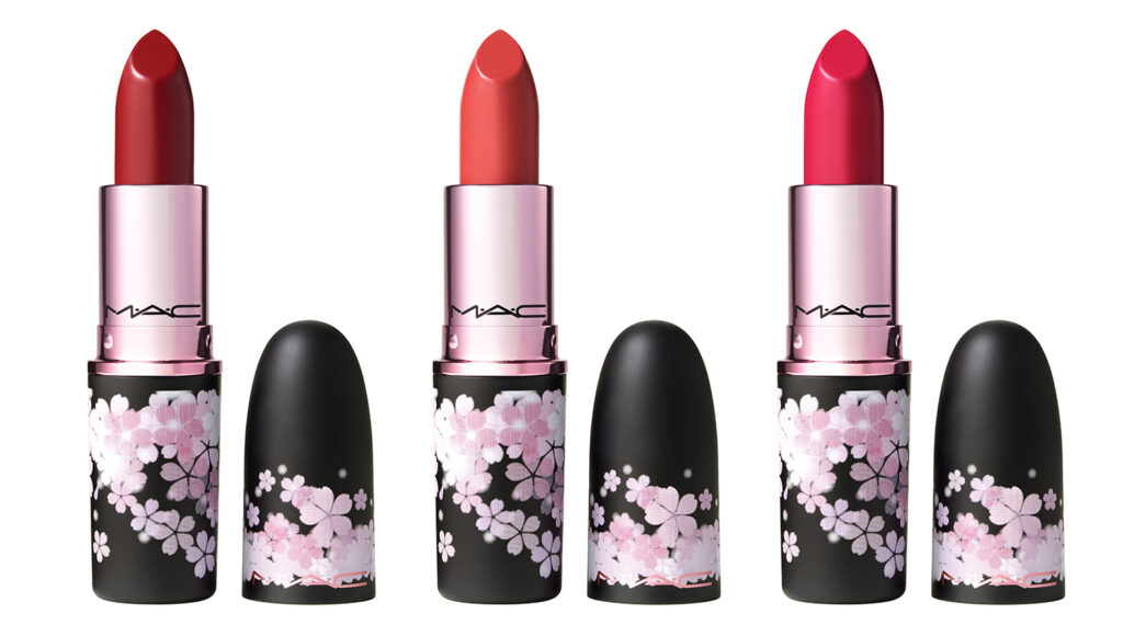 Mac Cherry Blossom limited edition