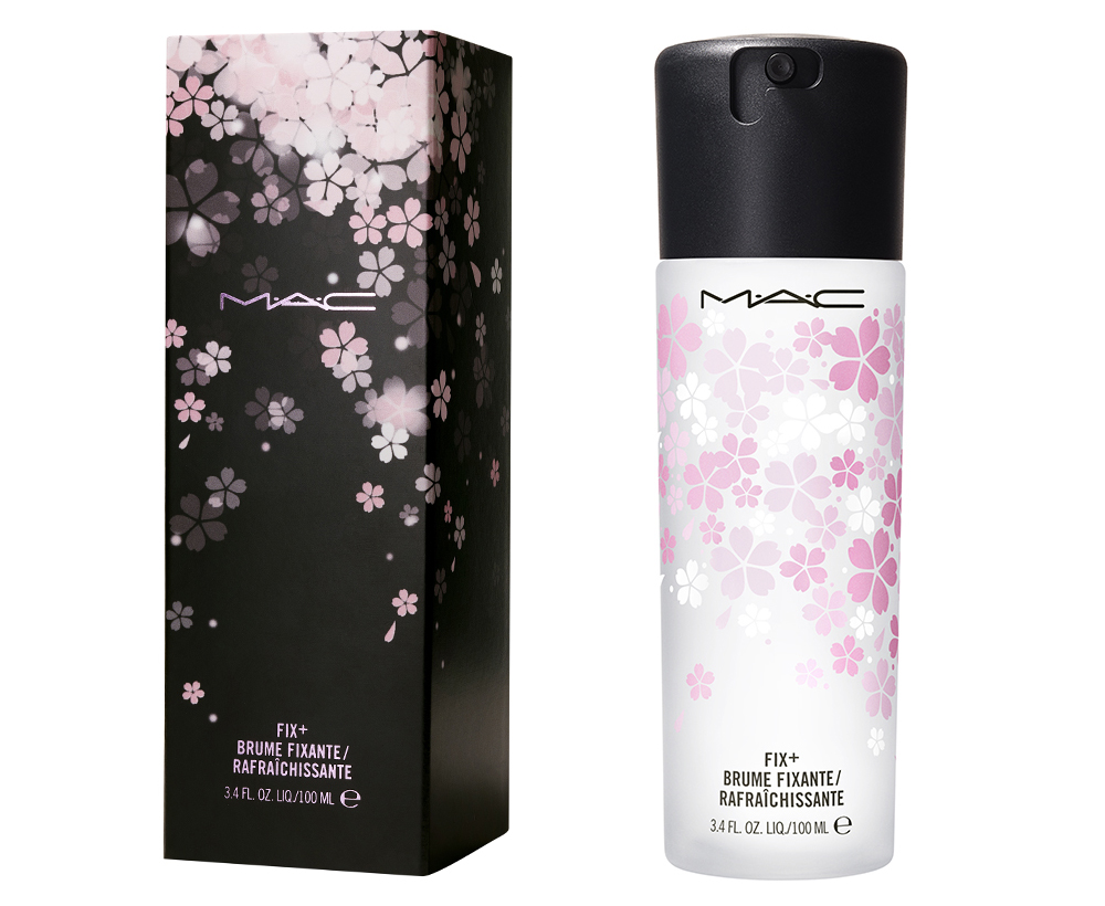 Mac Cherry Blossom limited edition