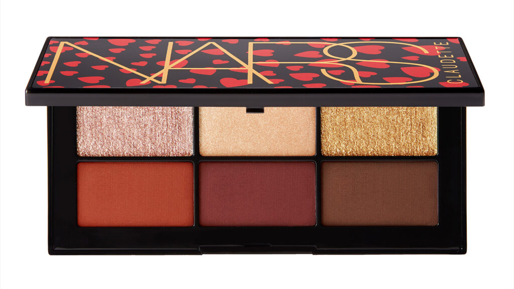 NARS Claudette Collection Eyeshadow Palette