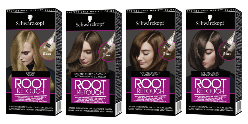 Schwarkopf Root Retouch