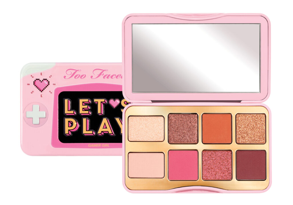 TOOFACED Palette Let's Play