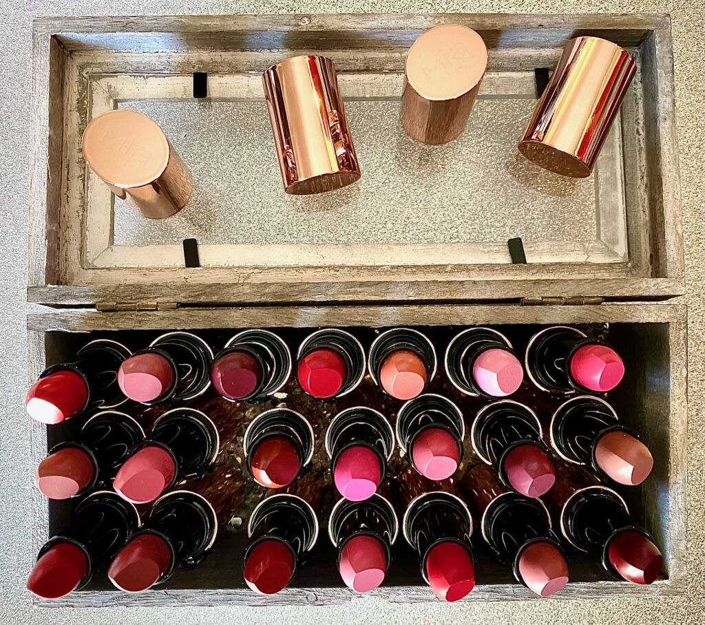 rossetti GLAM FLOW di Mia Cosmetics