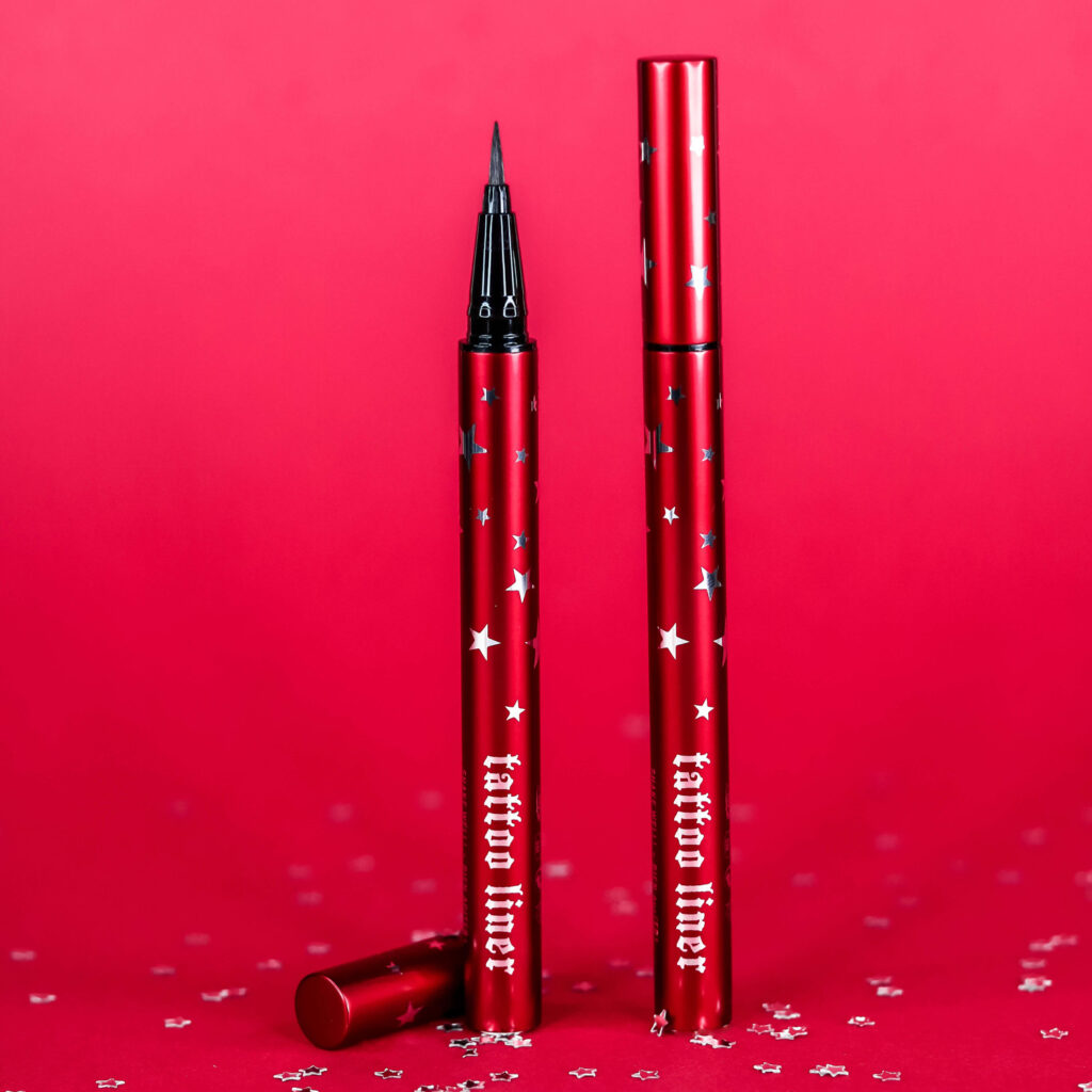 KVD Beauty Tattoo Liner Red