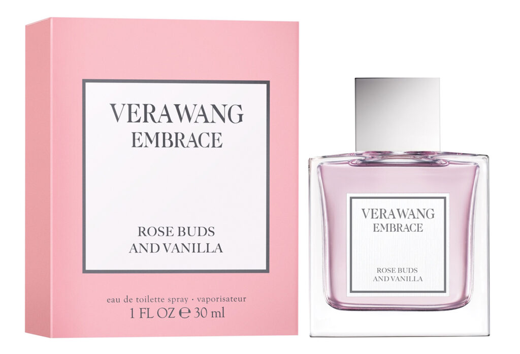 Vera Wang Embrace Rosebuds & Vanilla profumo30ml