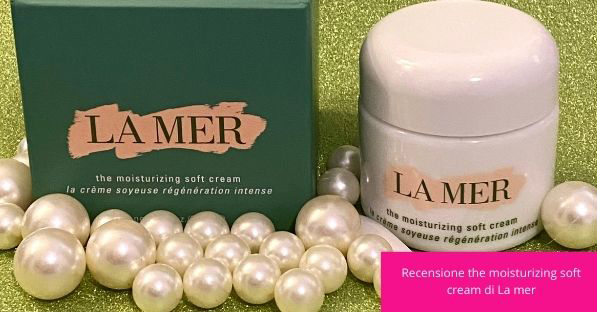 Soft Cream Crème de La Mer