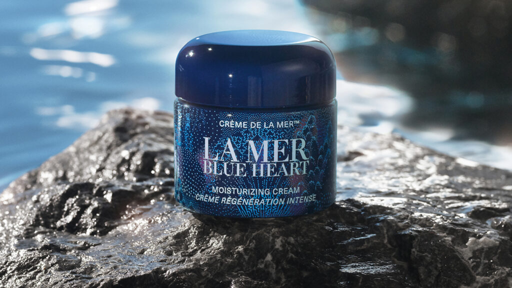 Creme de La mer Blue Heart