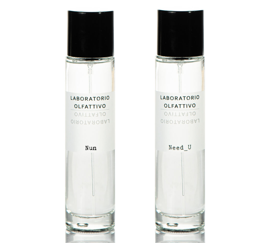 Hair mist Laboratorio Olfattivo