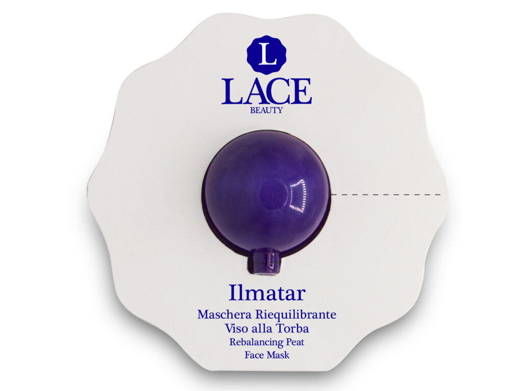 ILMATAR - Maschera Riequilibrante Viso alla Torba