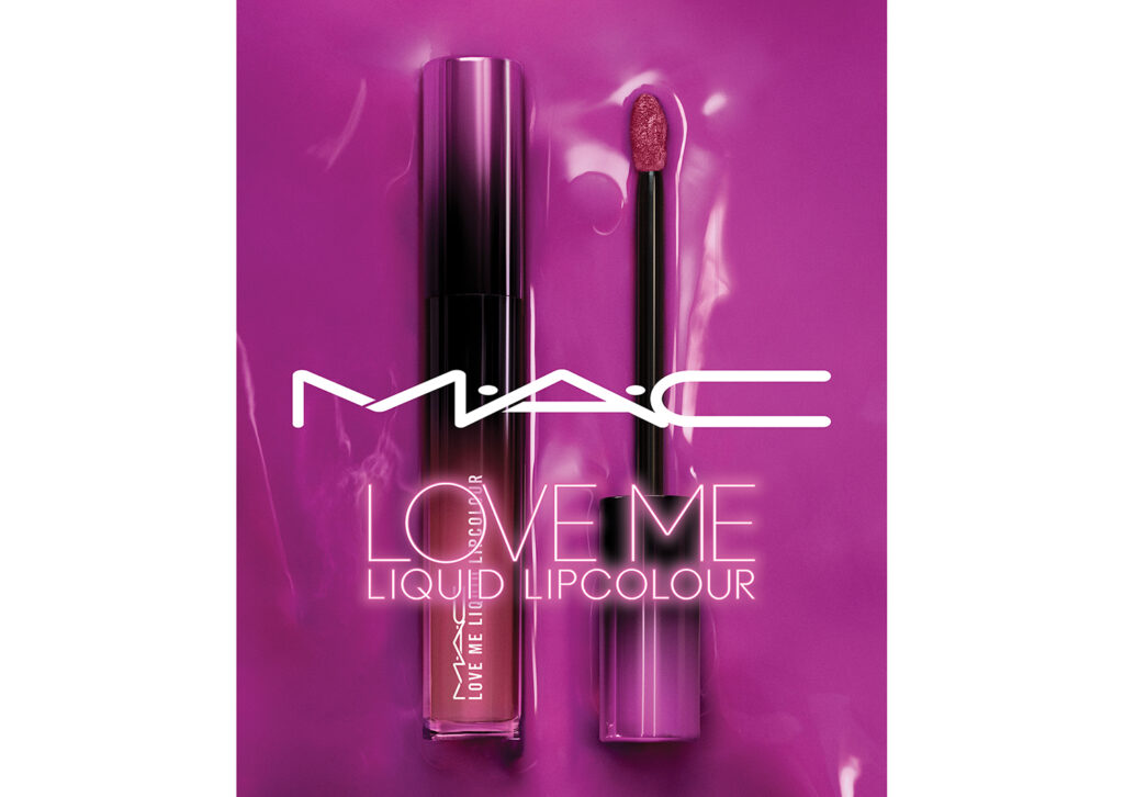 MAC Love Me Liquid Lipcolour