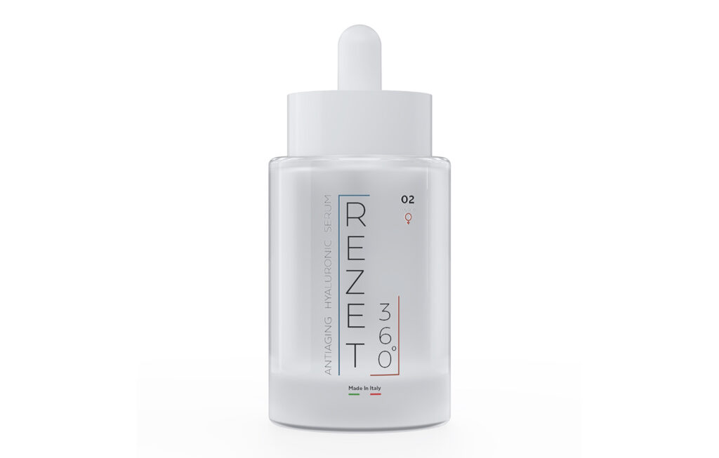 REZET360 ANTIAGING HYALURONIC SERUM