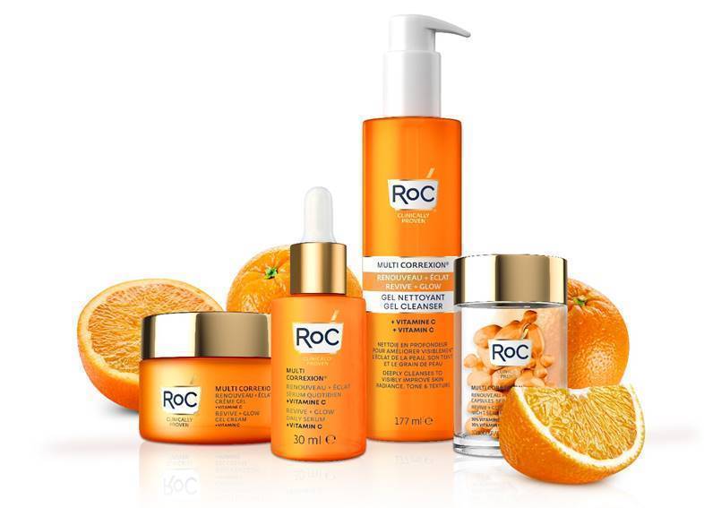 Roc MULTI-CORREXION REVIVE + GLOW