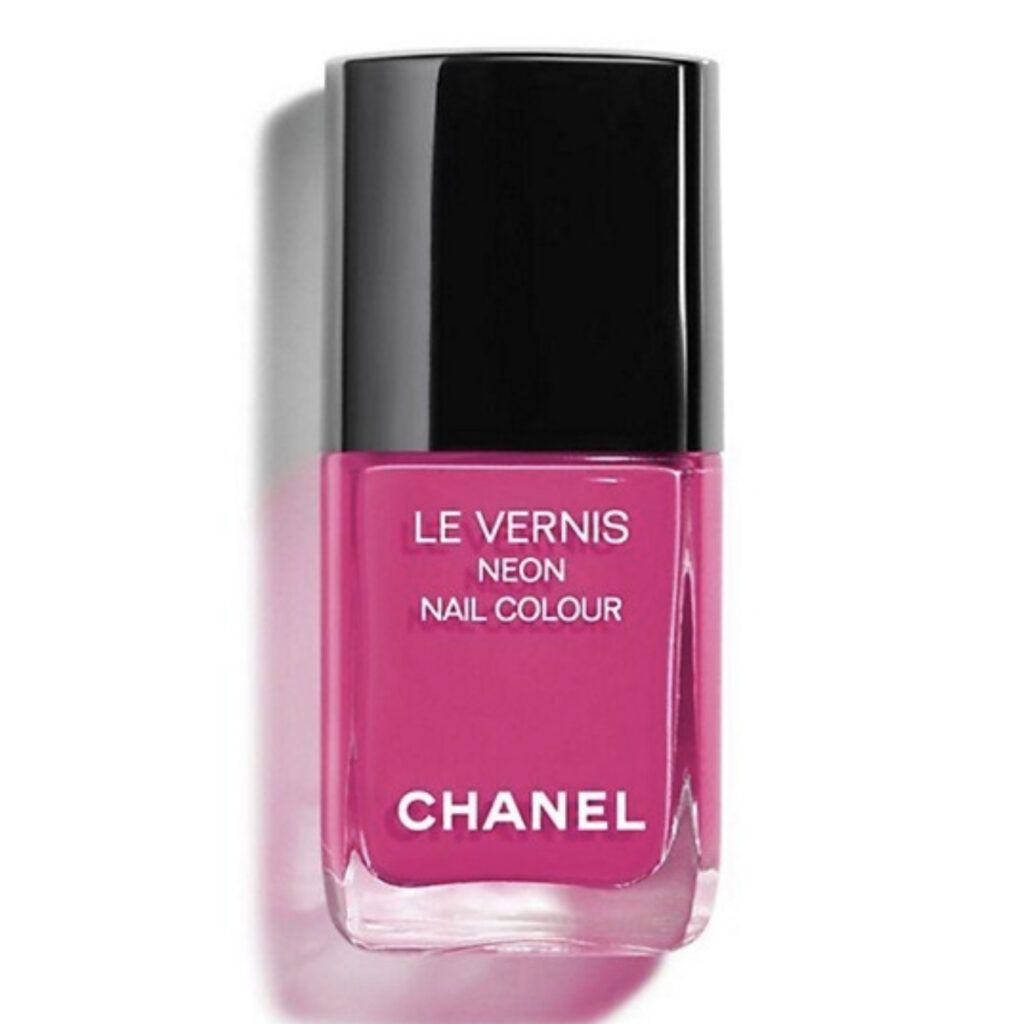 Chanel le vernis neon