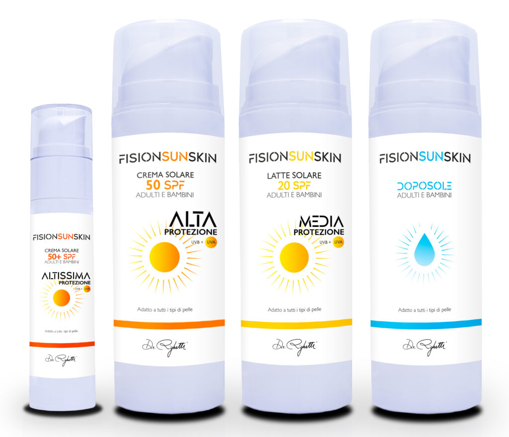 Fision Sun Skin Solari 2021