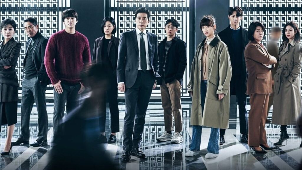 Law school Netflix Italia korean drama