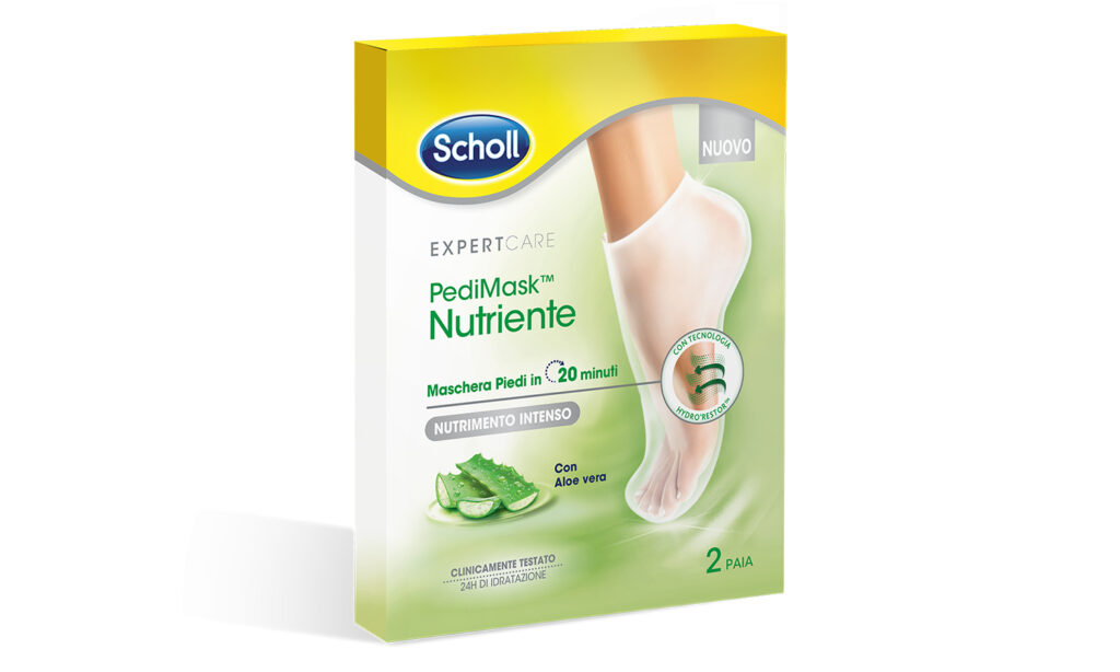 Pedimask Scholl