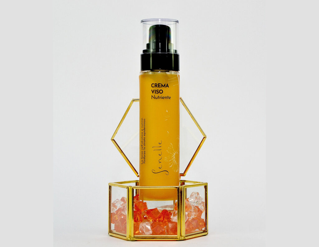 Senelle Crema viso nutriente