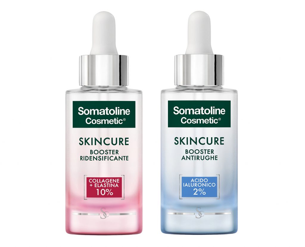 Somatoline Cosmetic Skincure Booster Ridensificante
