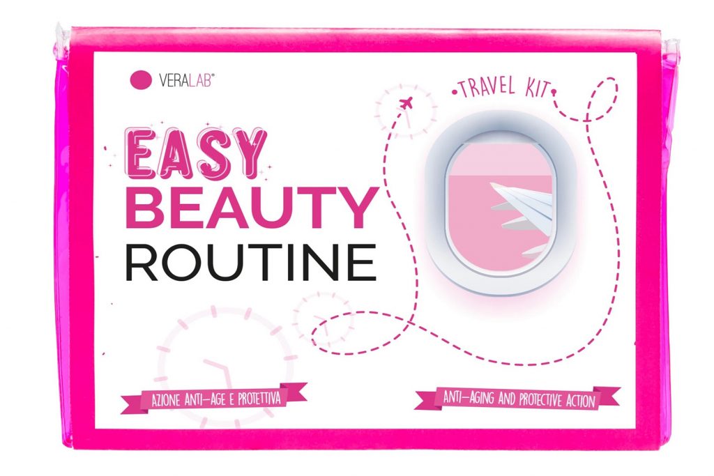 Easy beauty routine VeraLab